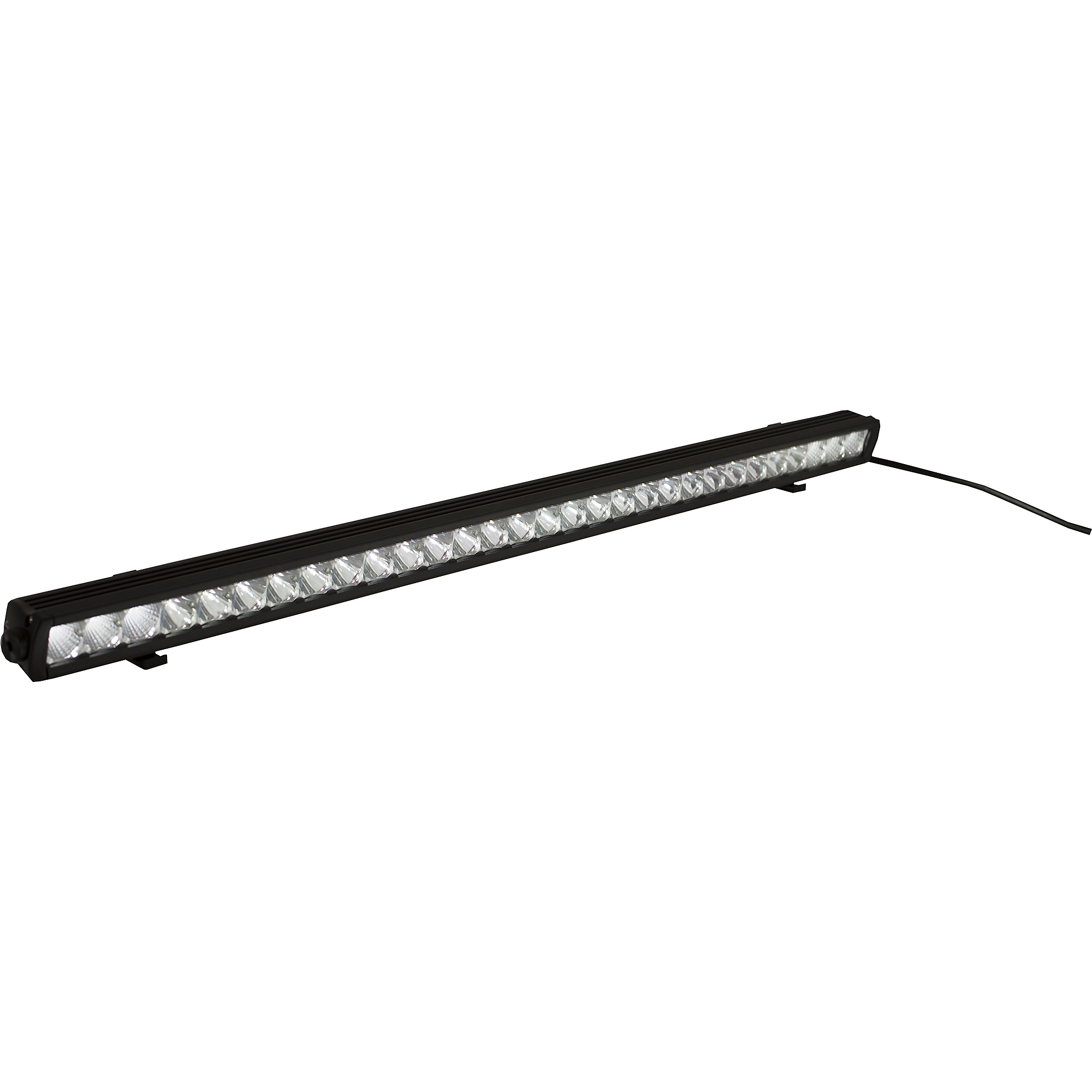 Buyers Products, Spot/Flood Lightbar, Light Type LED, Lens Color Clear, Included (qty.) 1 Model# 1492184